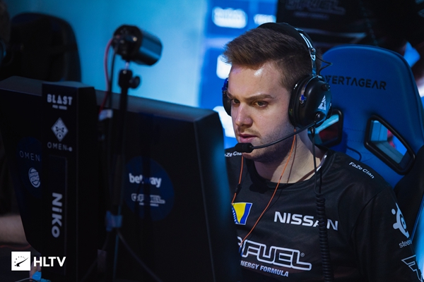 Team Vitality – VCT 2025： EMEA Kickoff 决赛