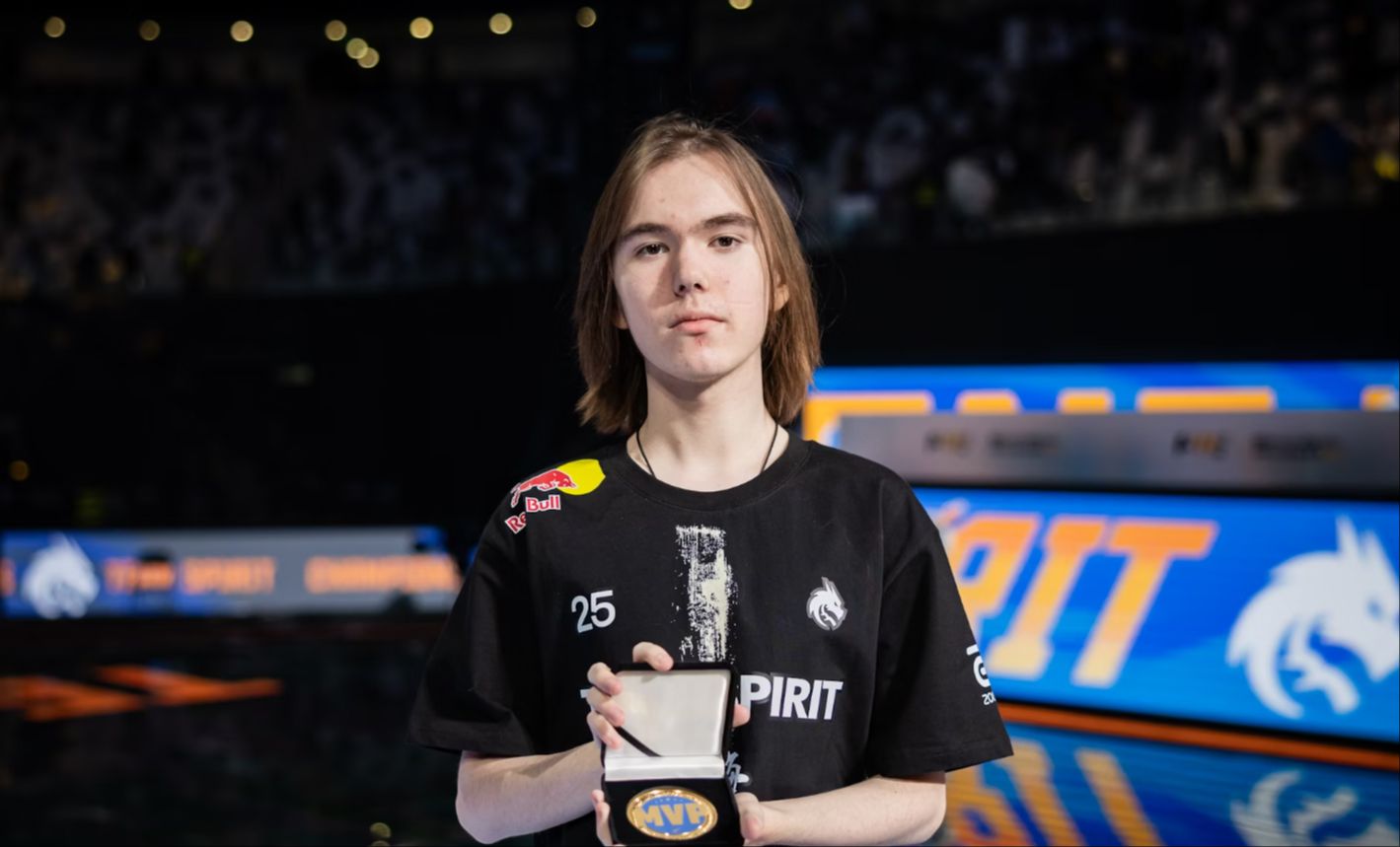 Spirit 击败 FURIA Esports 以晋级 PGL Astana 2025 决赛